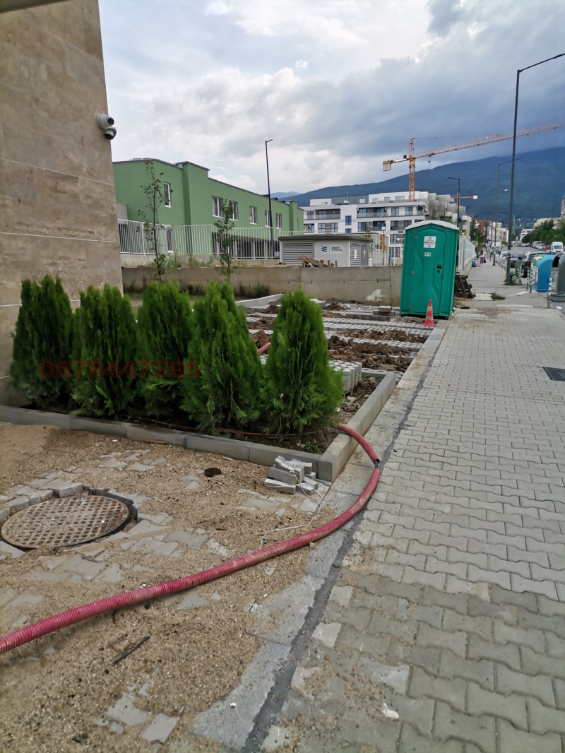 Дава под наем  Магазин град София , Малинова долина , 50 кв.м | 96393393 - изображение [2]