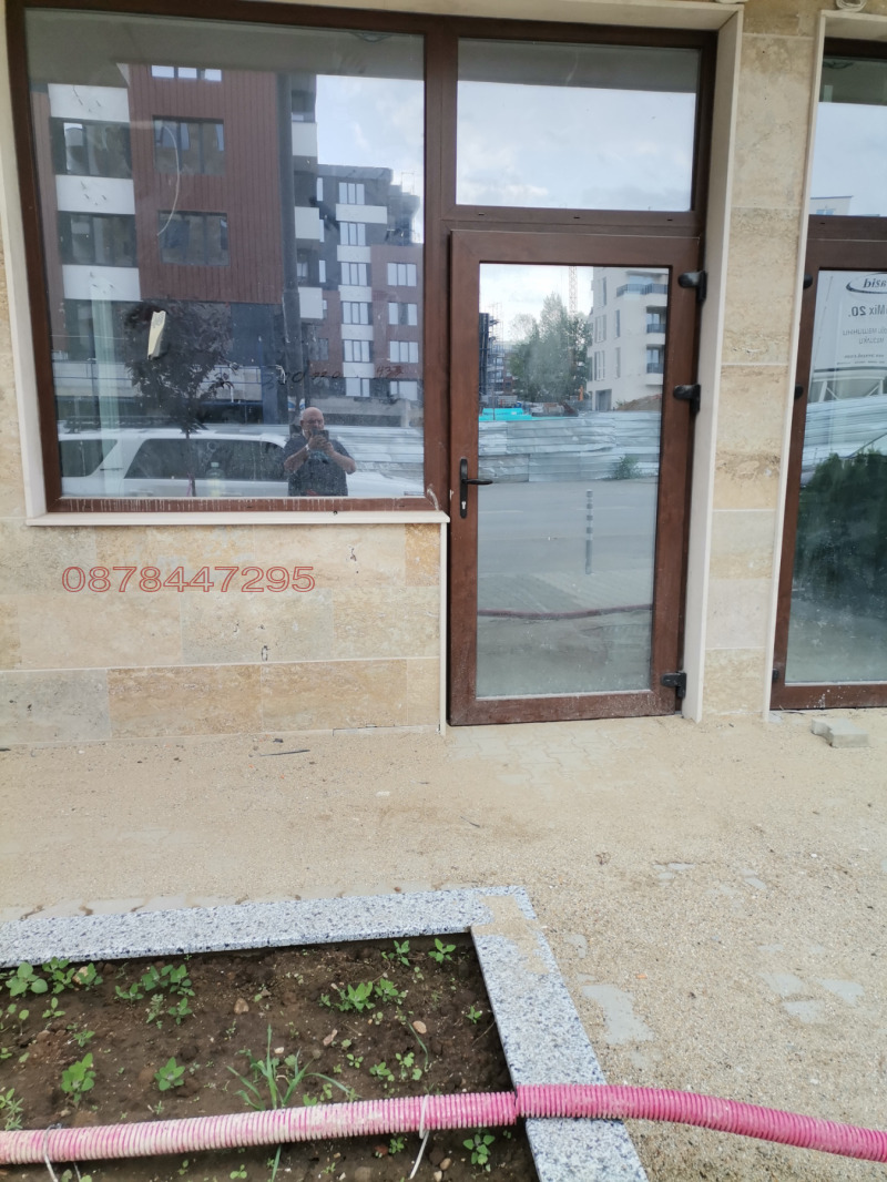 Дава под наем  Магазин град София , Малинова долина , 50 кв.м | 96393393