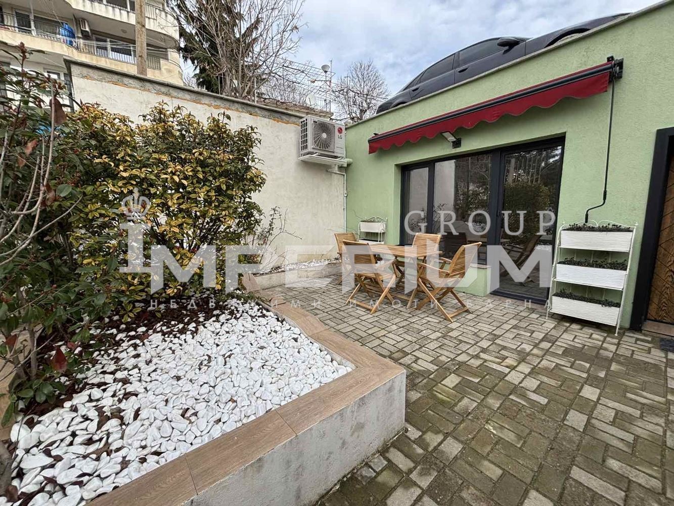 Дава под наем 2-СТАЕН, гр. Варна, Бриз, снимка 12 - Апартаменти - 53721896