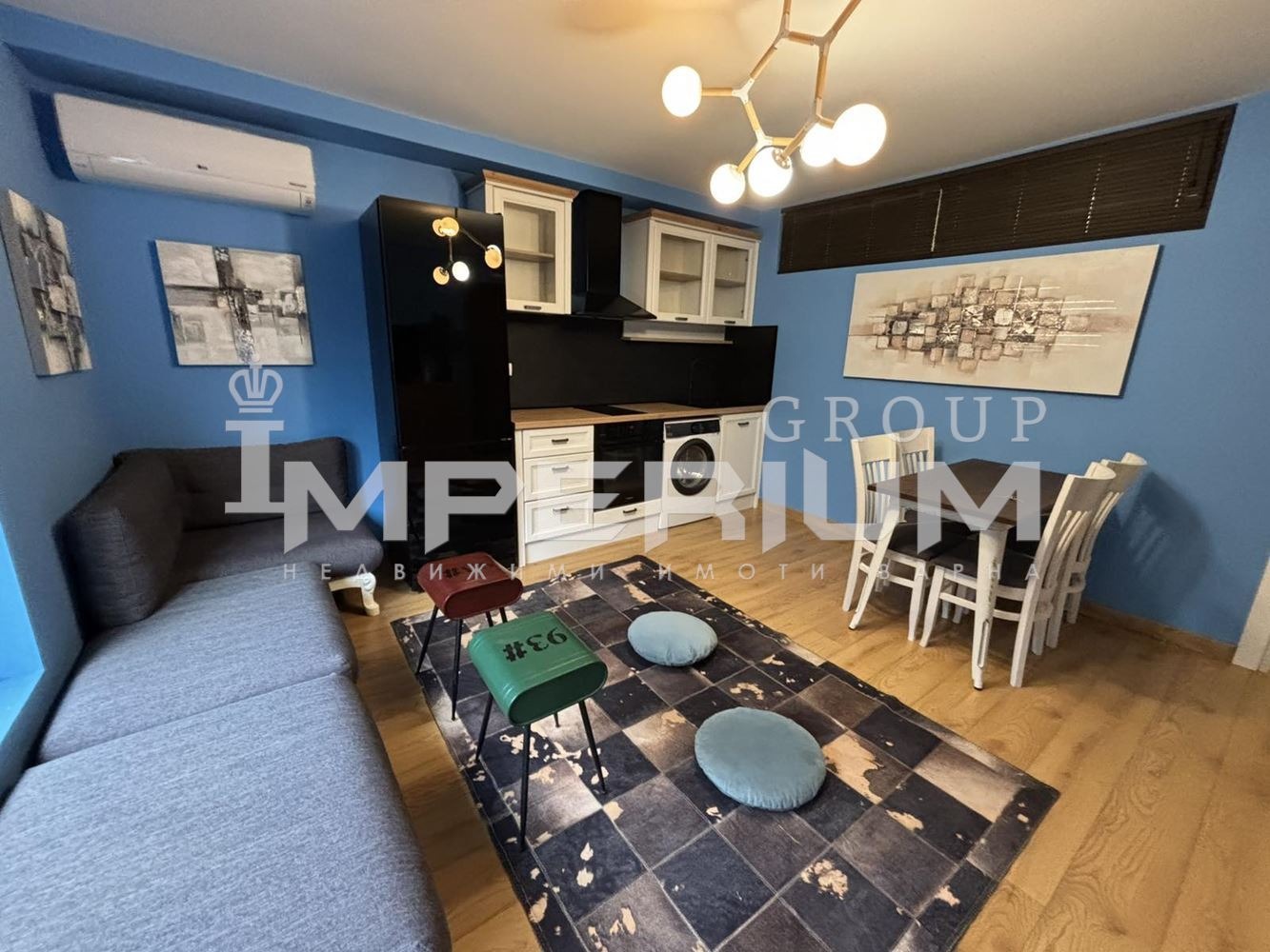 Дава под наем 2-СТАЕН, гр. Варна, Бриз