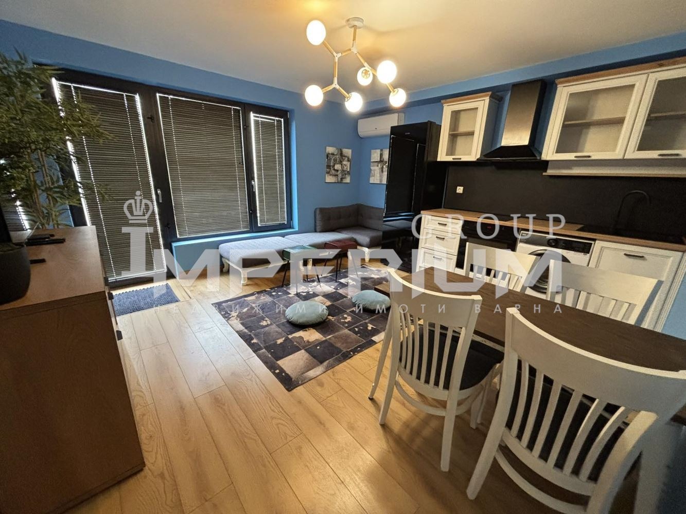 Дава под наем 2-СТАЕН, гр. Варна, Бриз, снимка 4 - Апартаменти - 53721896