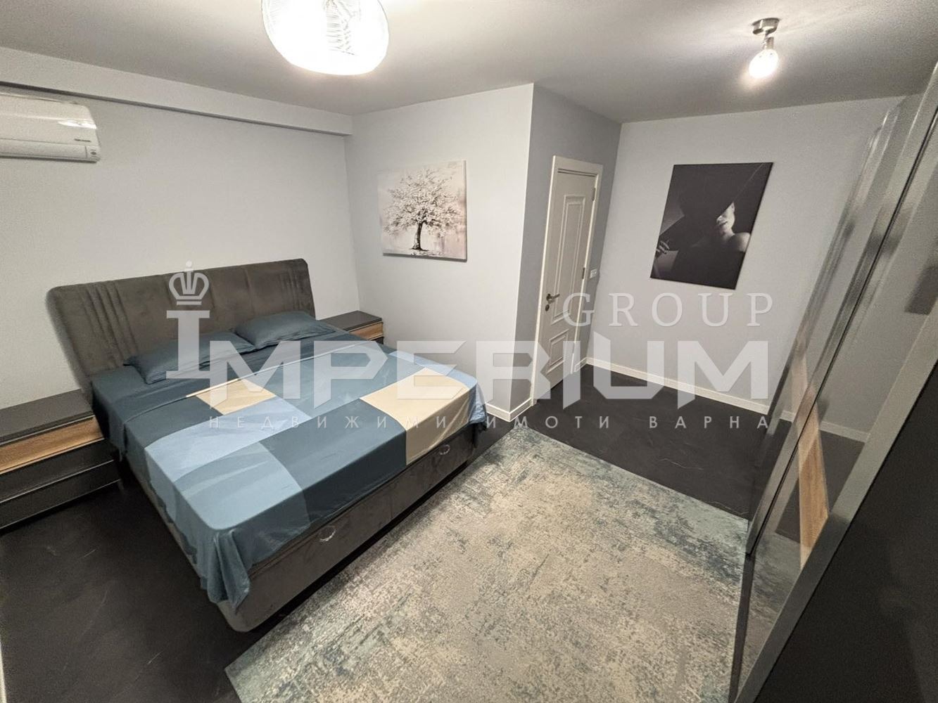 Дава под наем 2-СТАЕН, гр. Варна, Бриз, снимка 5 - Апартаменти - 53721896