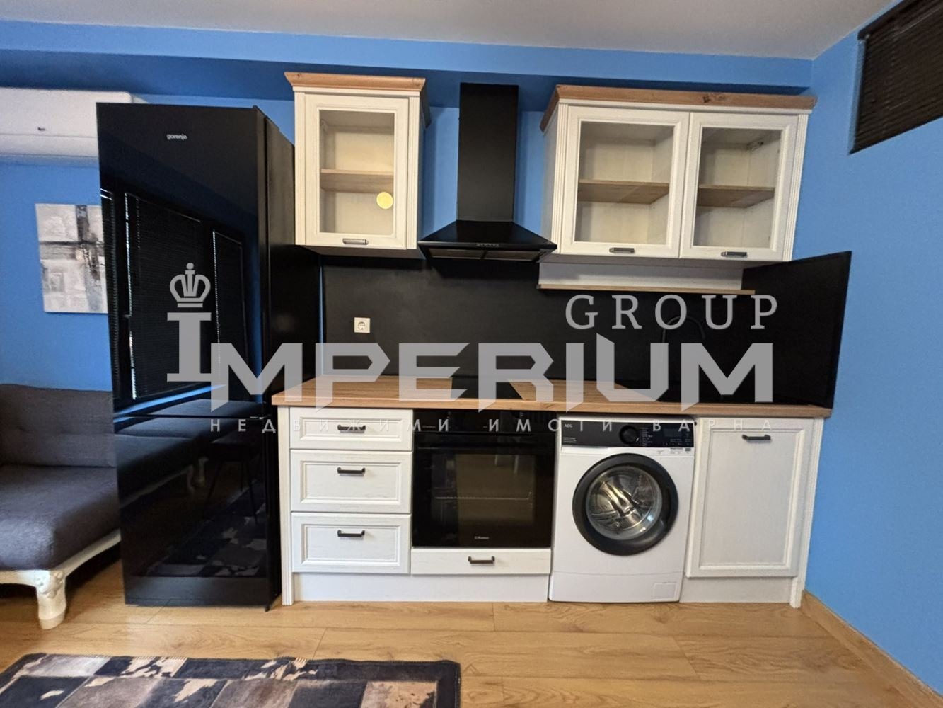 Дава под наем 2-СТАЕН, гр. Варна, Бриз, снимка 2 - Апартаменти - 53721896