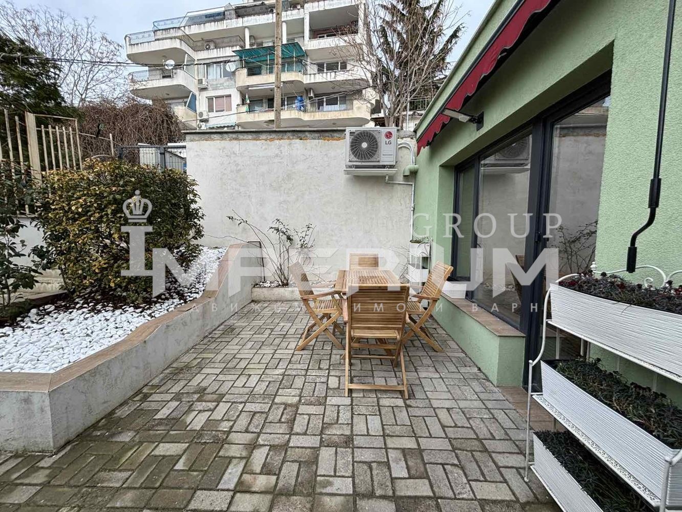 Дава под наем 2-СТАЕН, гр. Варна, Бриз, снимка 9 - Апартаменти - 53721896