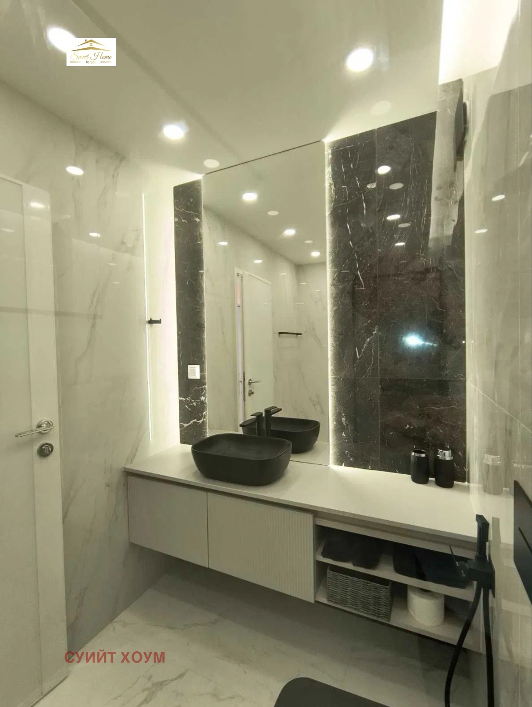 Дава под наем 3-СТАЕН, гр. София, Кръстова вада, снимка 14 - Апартаменти - 53749736