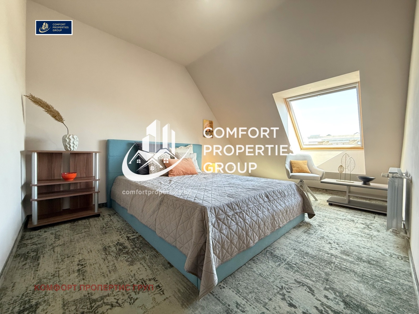 Дава под наем 4-СТАЕН, гр. София, Кръстова вада, снимка 11 - Апартаменти - 53827973