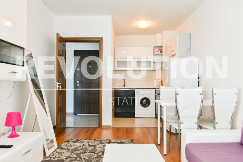K pronájmu  1 ložnice Sofia , Krastova vada , 58 m2 | 99381581 - obraz [3]