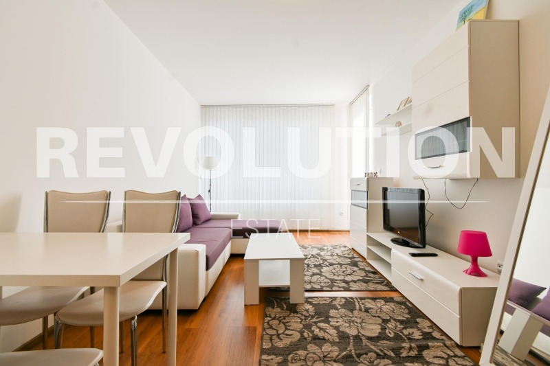 K pronájmu  1 ložnice Sofia , Krastova vada , 58 m2 | 99381581 - obraz [2]