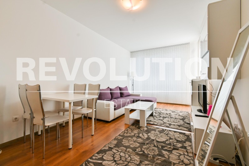 K pronájmu  1 ložnice Sofia , Krastova vada , 58 m2 | 99381581