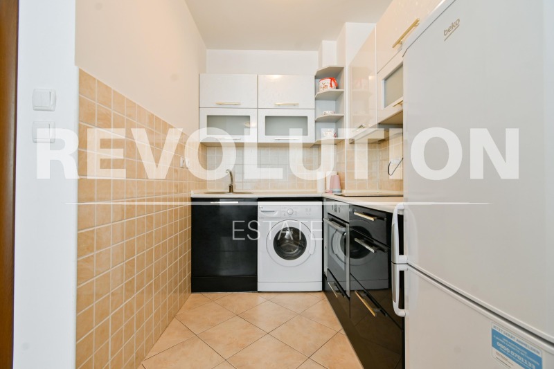 K pronájmu  1 ložnice Sofia , Krastova vada , 58 m2 | 99381581 - obraz [4]