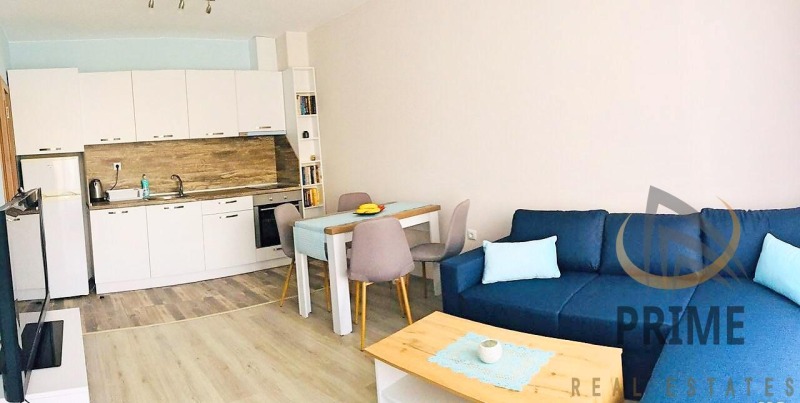 Дава под наем 2-СТАЕН, гр. Бургас, Изгрев, снимка 2 - Апартаменти - 52627945