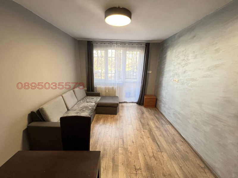 Дава под наем 2-СТАЕН, гр. София, Хиподрума, снимка 2 - Апартаменти - 53356373