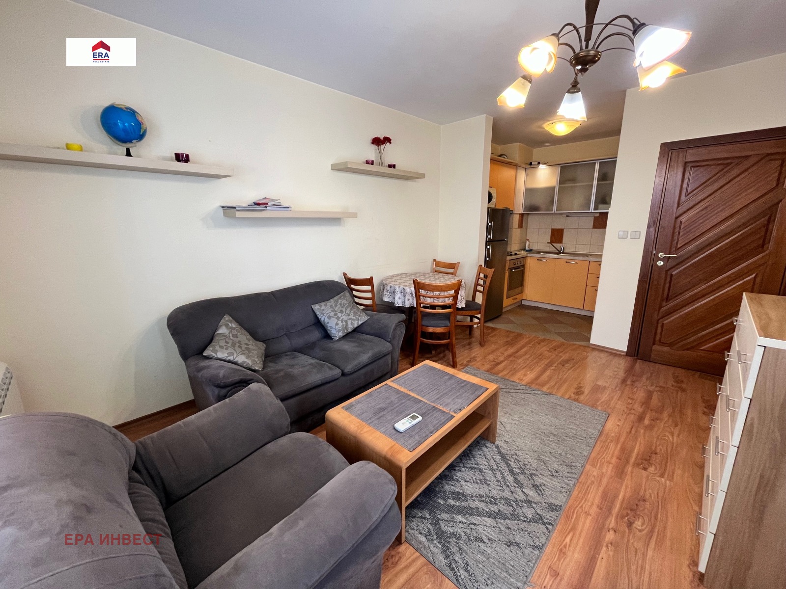 Дава под наем 2-СТАЕН, гр. София, Лозенец, снимка 2 - Апартаменти - 53944057