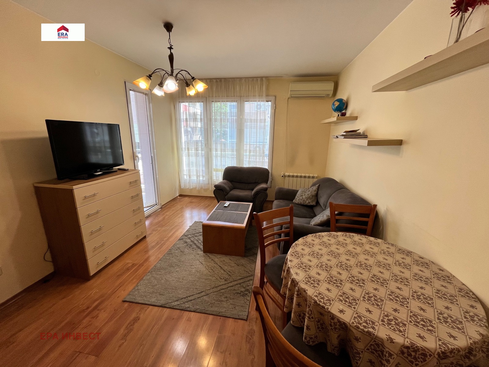 Дава под наем 2-СТАЕН, гр. София, Лозенец, снимка 4 - Апартаменти - 53944057