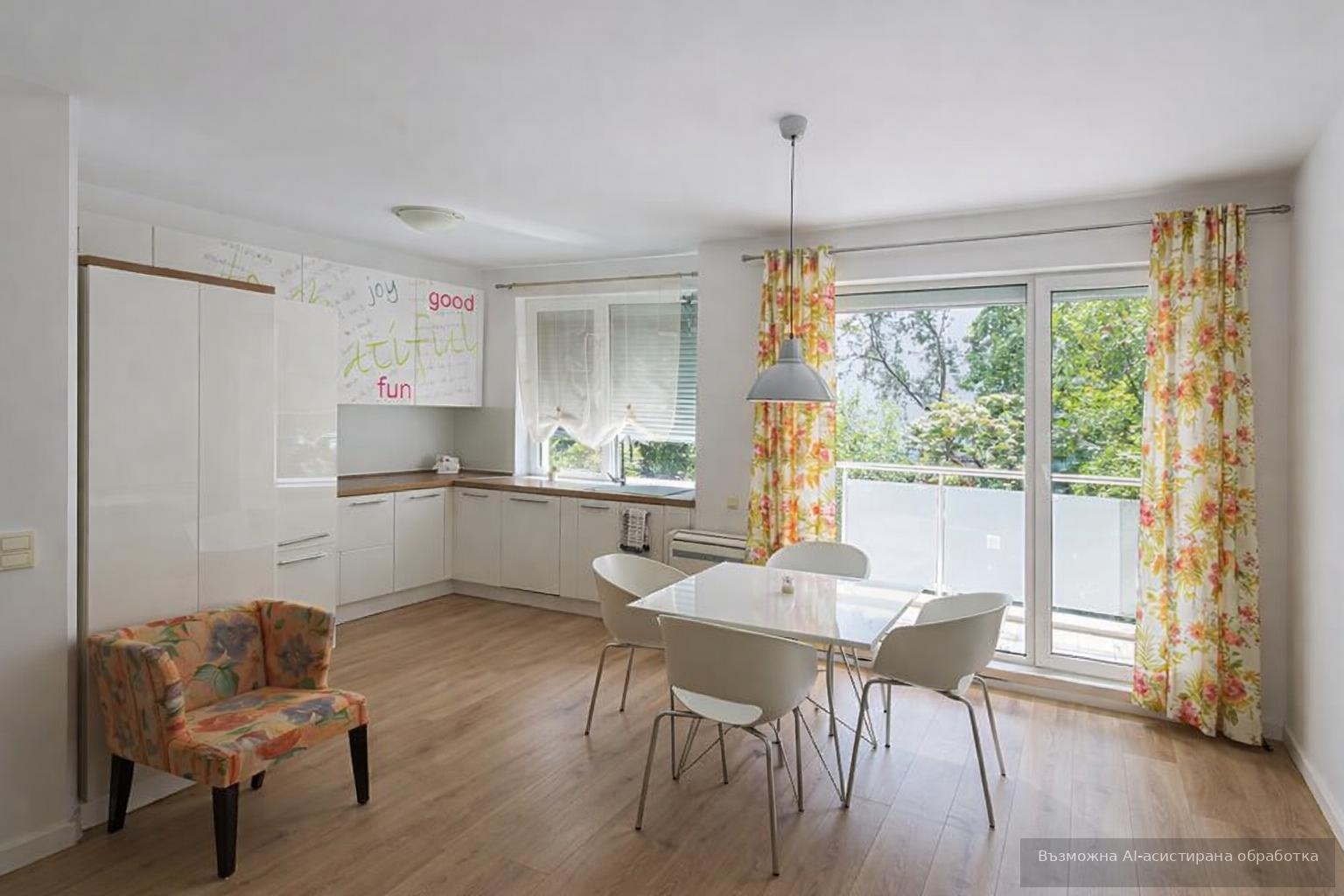 Дава под наем 3-СТАЕН, гр. Варна, Окръжна болница-Генерали