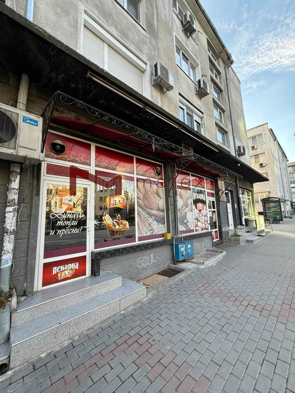 Дава под наем МАГАЗИН, гр. Варна, Окръжна болница-Генерали, снимка 2 - Магазини - 54055596