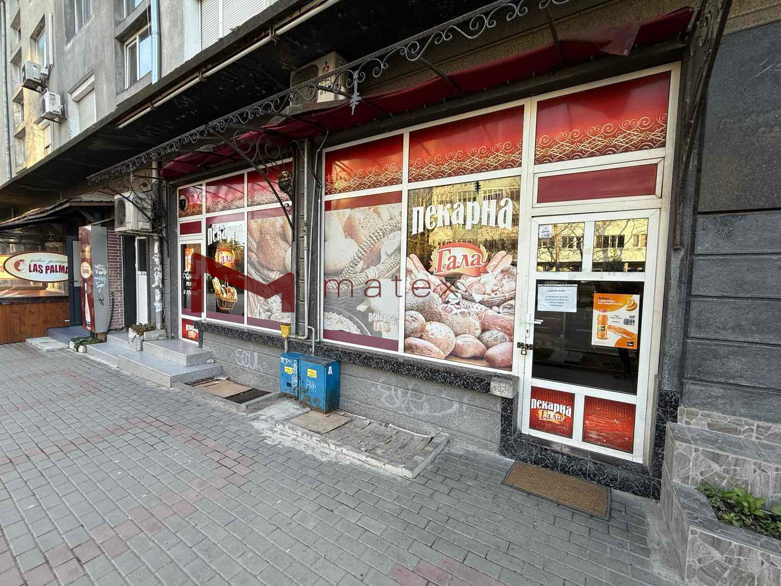 Дава под наем МАГАЗИН, гр. Варна, Окръжна болница-Генерали