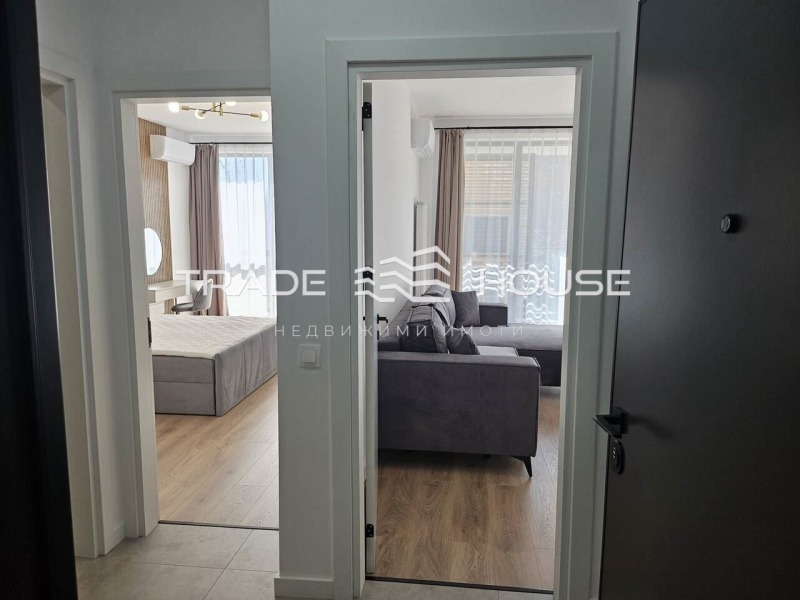 Дава под Наем 2-СТАЕН в град Пловдив, Христо Смирненски - 72 кв.м / 750 € » 1 466.87 лв., ТРЕЙД ХАУС ПЛОВДИВ