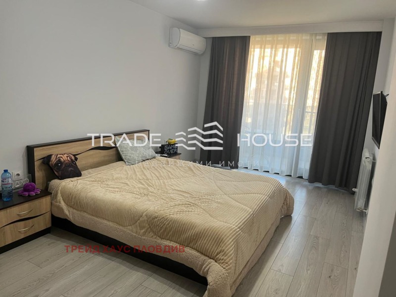 Vuokrattavana  1 makuuhuone Plovdiv , Hristo Smirnenski , 70 neliömetriä | 17838905 - kuva [5]
