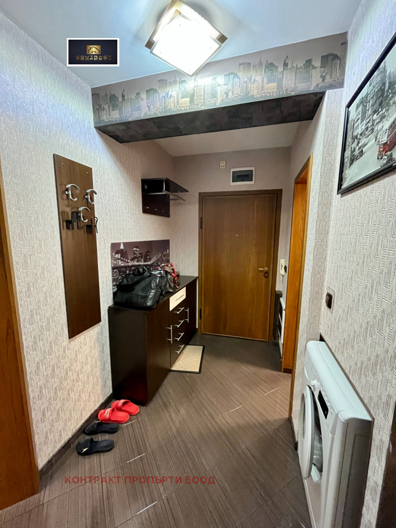 Дава под наем 2-СТАЕН, гр. София, Оборище, снимка 11 - Апартаменти - 52743216