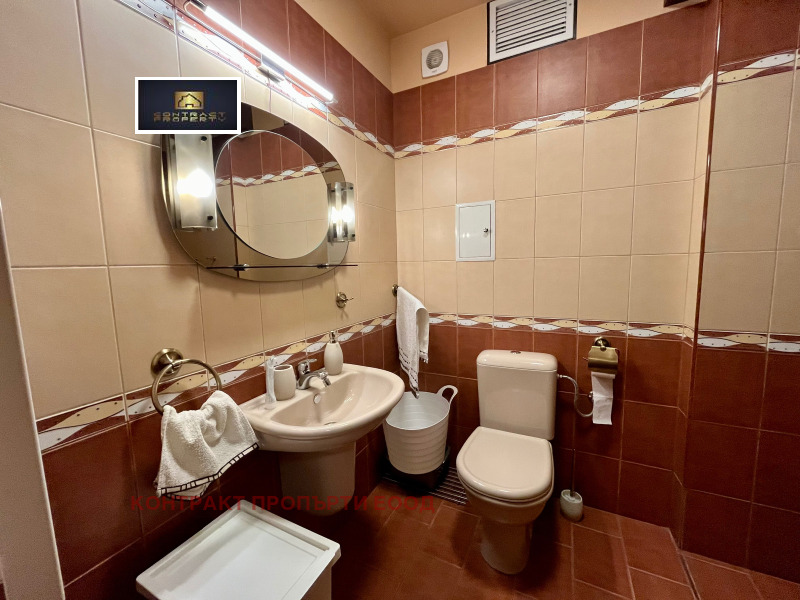 Дава под наем 2-СТАЕН, гр. София, Оборище, снимка 14 - Апартаменти - 52743216