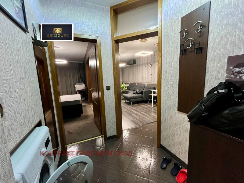 Дава под наем 2-СТАЕН, гр. София, Оборище, снимка 12 - Апартаменти - 52743216