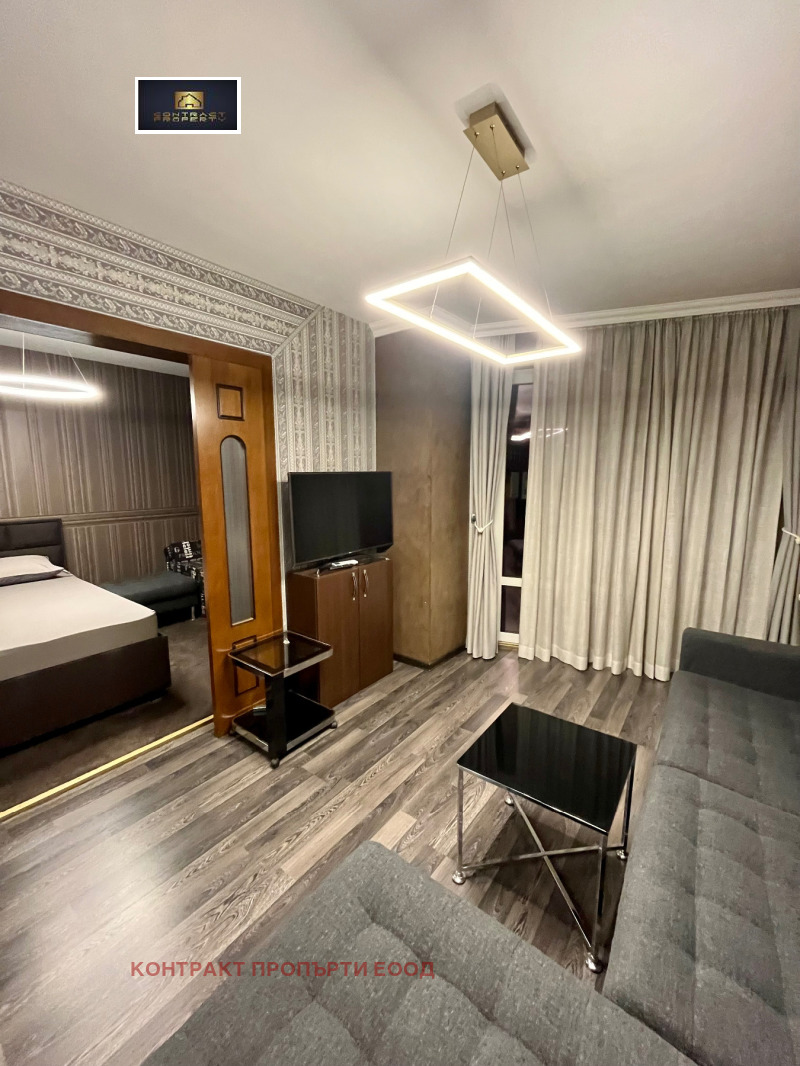 Дава под наем 2-СТАЕН, гр. София, Оборище, снимка 7 - Апартаменти - 52743216