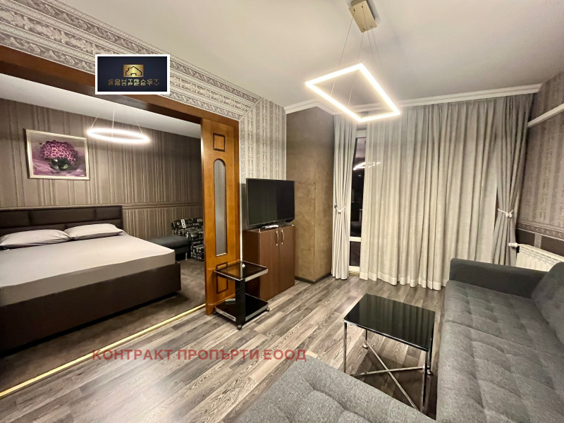 Дава под наем 2-СТАЕН, гр. София, Оборище, снимка 6 - Апартаменти - 52743216