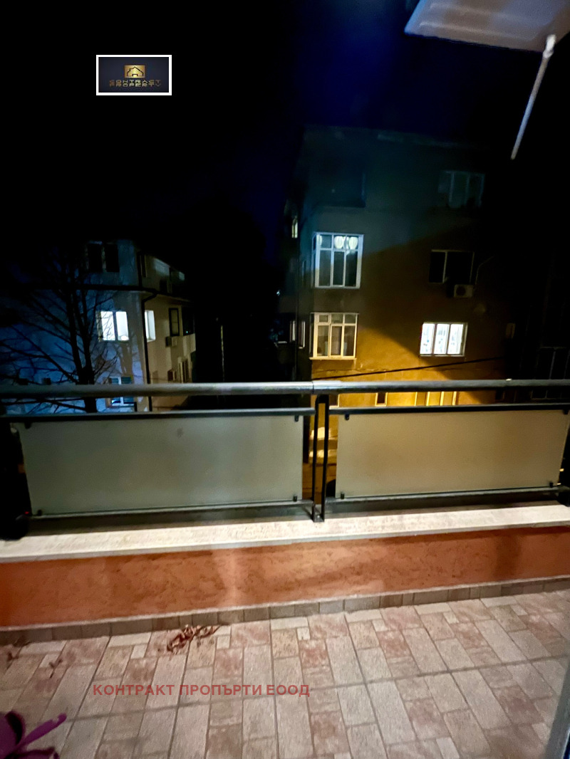 Дава под наем 2-СТАЕН, гр. София, Оборище, снимка 3 - Апартаменти - 52743216