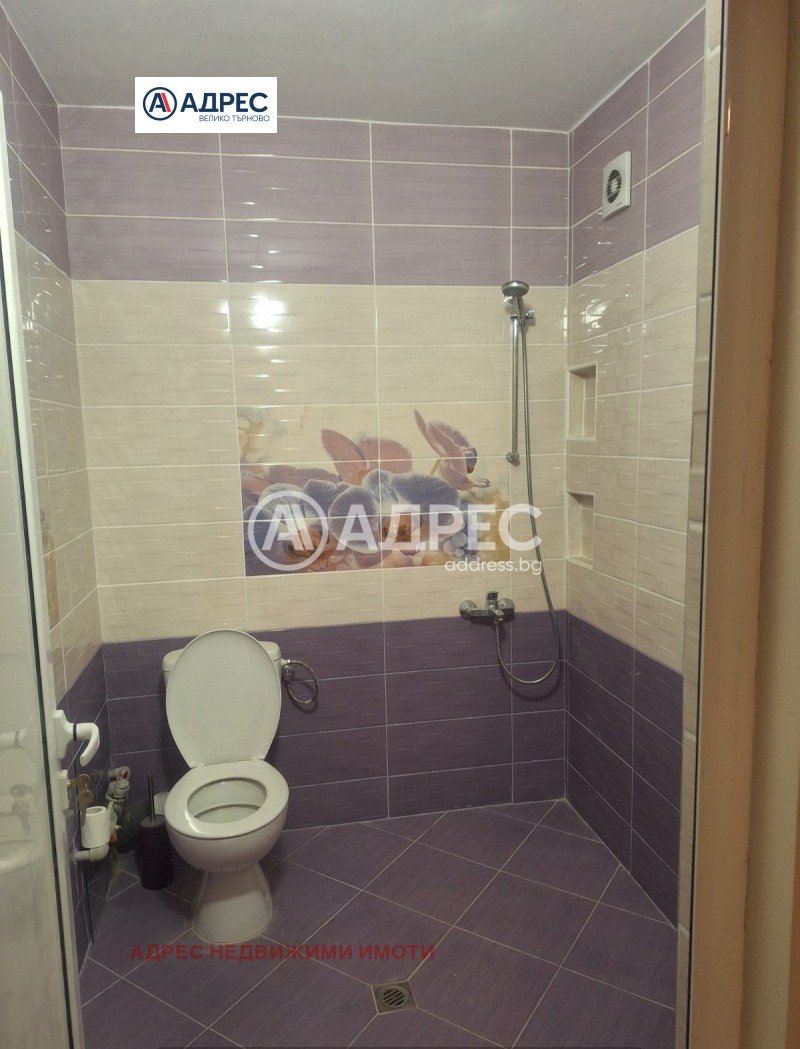 Te huur  2 slaapkamers Veliko Tarnovo , Zona B , 90 m² | 22558235 - afbeelding [7]