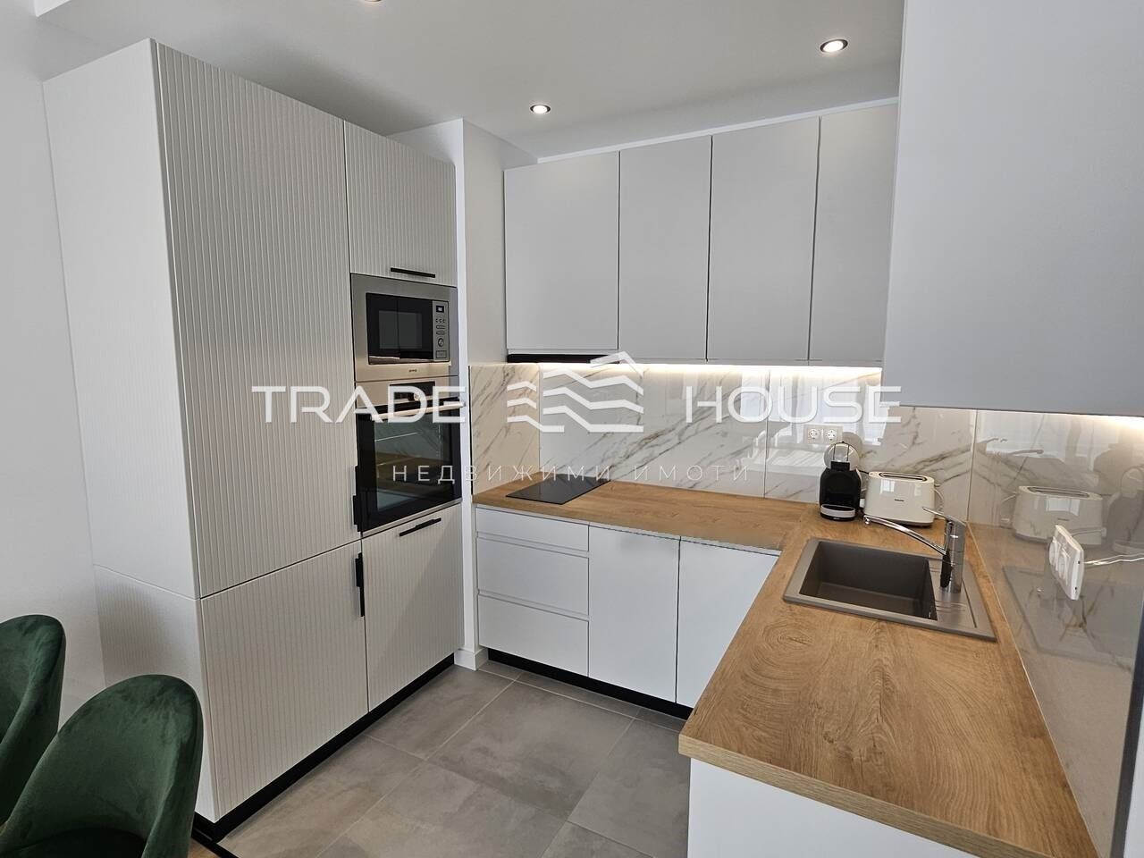 Дава под наем 2-СТАЕН, гр. Пловдив, Христо Смирненски, снимка 5 - Апартаменти - 53945013