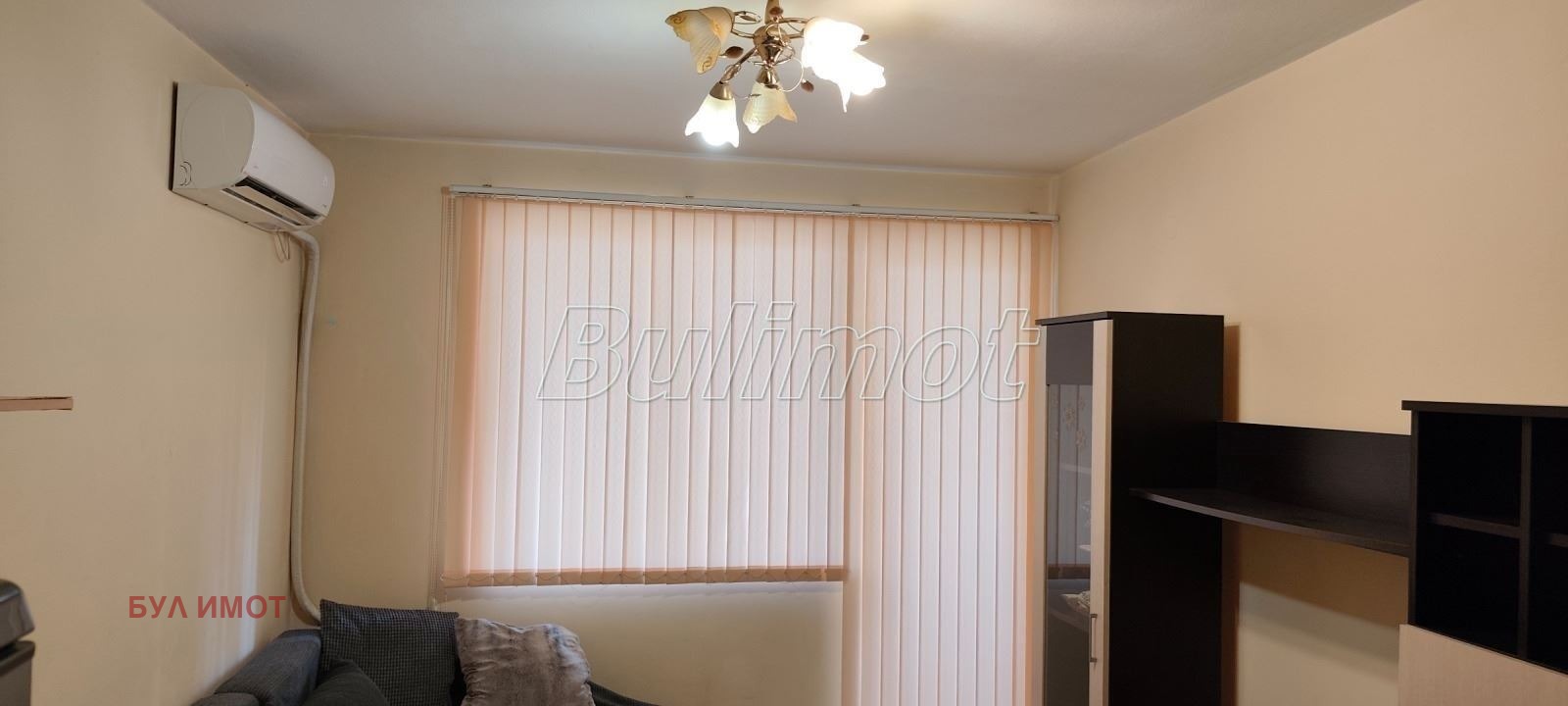 Дава под наем 2-СТАЕН, гр. Варна, Бизнес хотел, снимка 5 - Апартаменти - 53985347