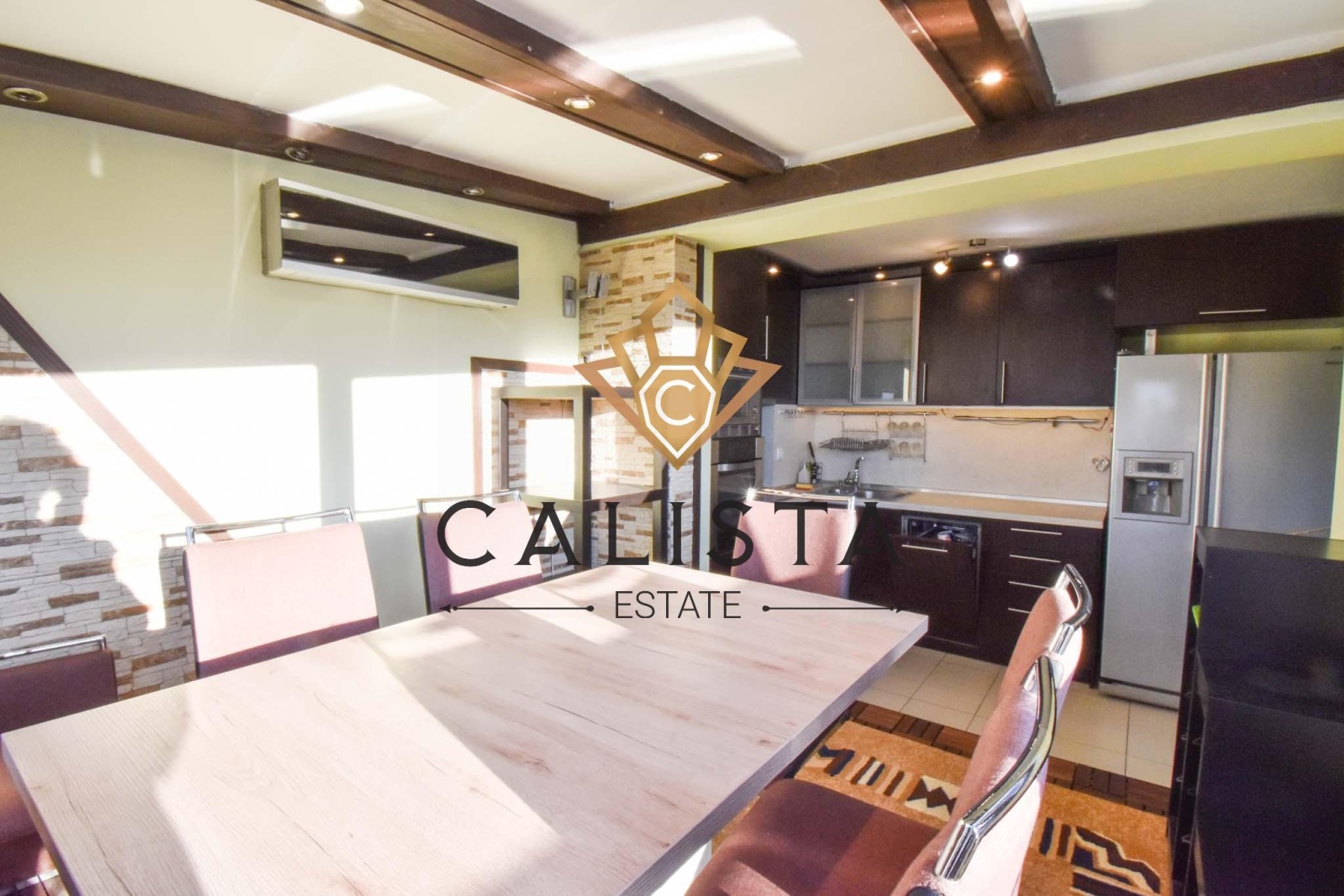 Дава под наем 3-СТАЕН, гр. София, Борово, снимка 4 - Апартаменти - 54049111