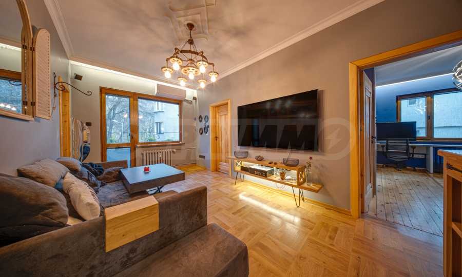 Дава под наем 4-СТАЕН, гр. София, Яворов, снимка 4 - Апартаменти - 53629870