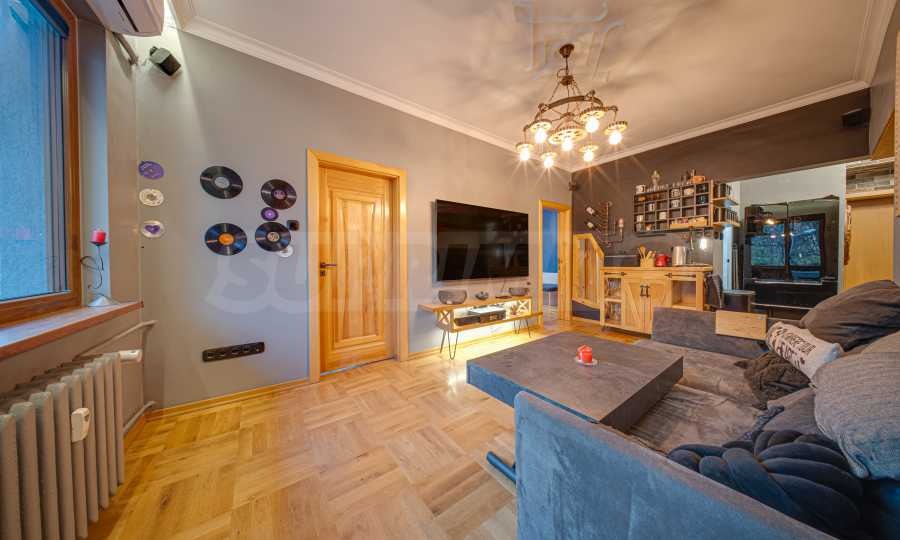 Дава под наем 4-СТАЕН, гр. София, Яворов, снимка 3 - Апартаменти - 53629870