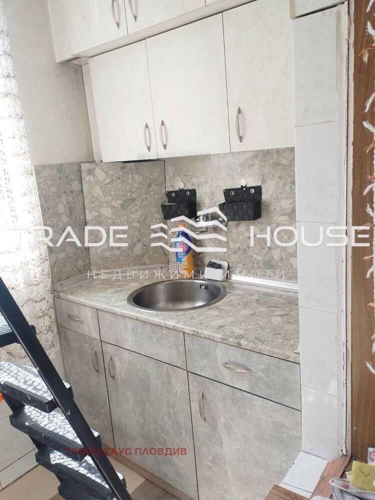 För uthyrning  1 sovrum Plovdiv , Kjutjuk Parij , 55 kvm | 91807905 - bild [3]