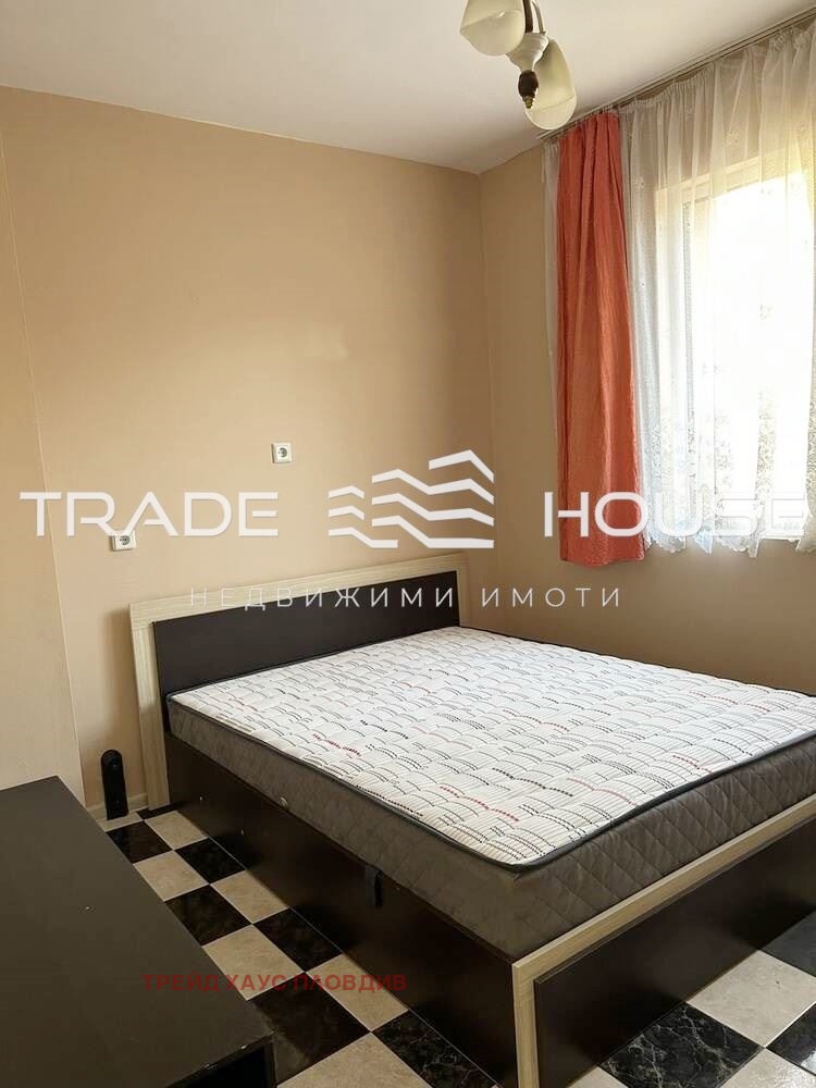 För uthyrning  1 sovrum Plovdiv , Kjutjuk Parij , 55 kvm | 91807905 - bild [5]