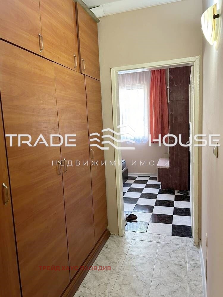 För uthyrning  1 sovrum Plovdiv , Kjutjuk Parij , 55 kvm | 91807905 - bild [6]