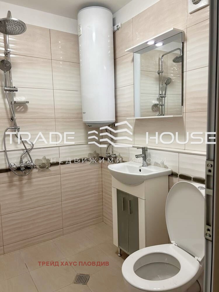 För uthyrning  1 sovrum Plovdiv , Kjutjuk Parij , 55 kvm | 91807905 - bild [7]