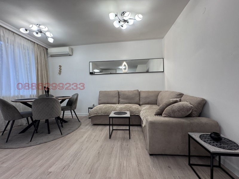 Дава под наем 2-СТАЕН, гр. Варна, Чаталджа, снимка 2 - Апартаменти - 53464022