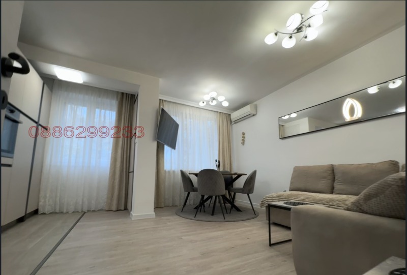 Дава под наем 2-СТАЕН, гр. Варна, Чаталджа, снимка 3 - Апартаменти - 53464022