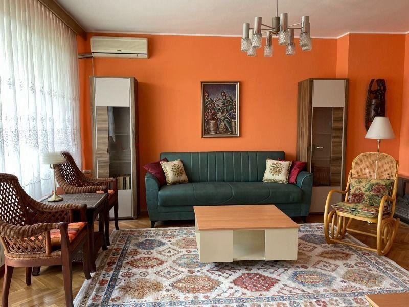 Дава под наем 3-СТАЕН, гр. София, Гео Милев, снимка 2 - Апартаменти - 53614833