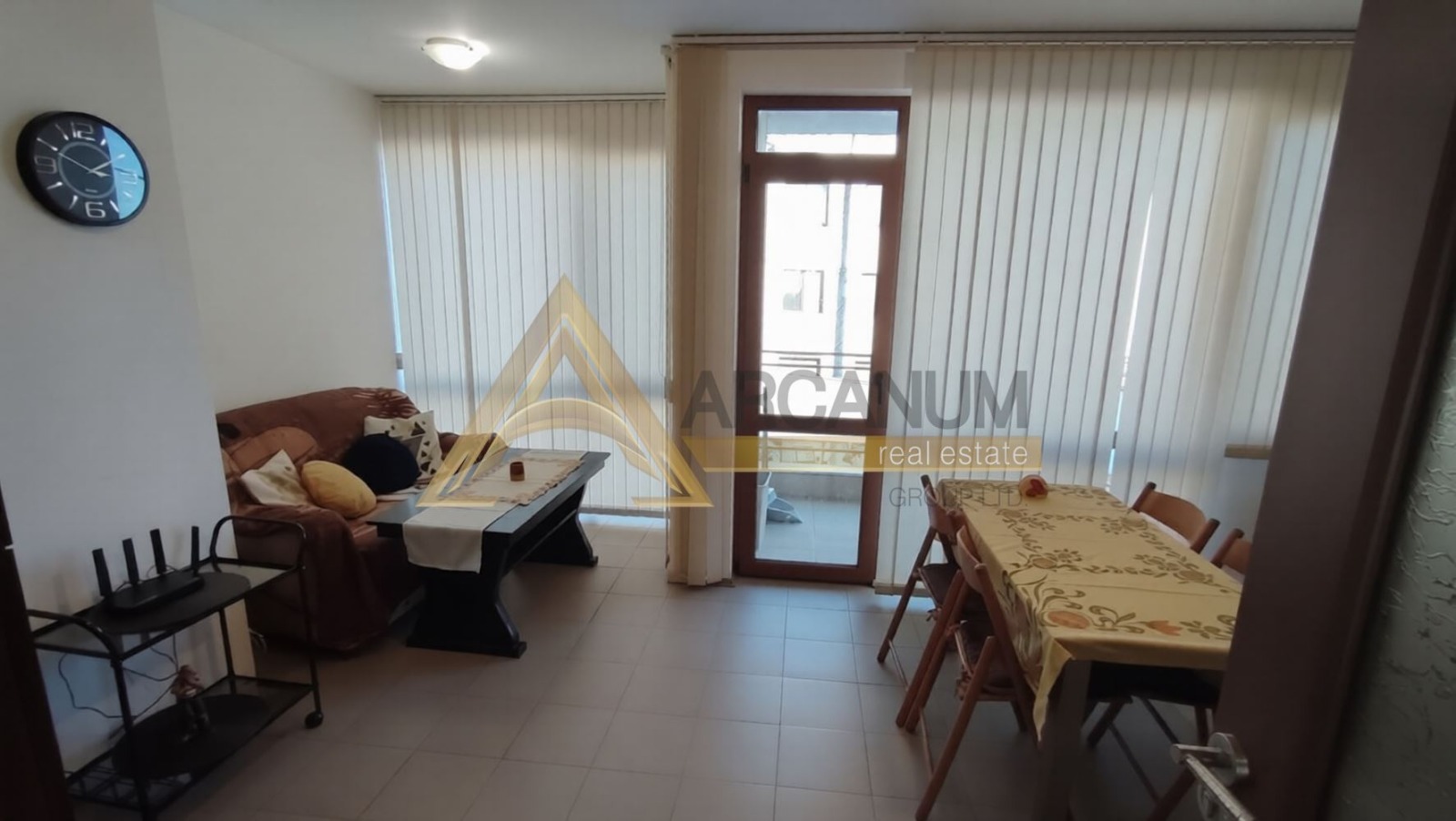 Дава под наем 2-СТАЕН, гр. Варна, Операта, снимка 3 - Апартаменти - 53824749