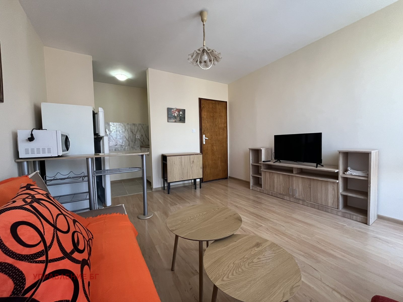 Дава под наем 2-СТАЕН, гр. София, Кръстова вада, снимка 1 - Апартаменти - 53994411