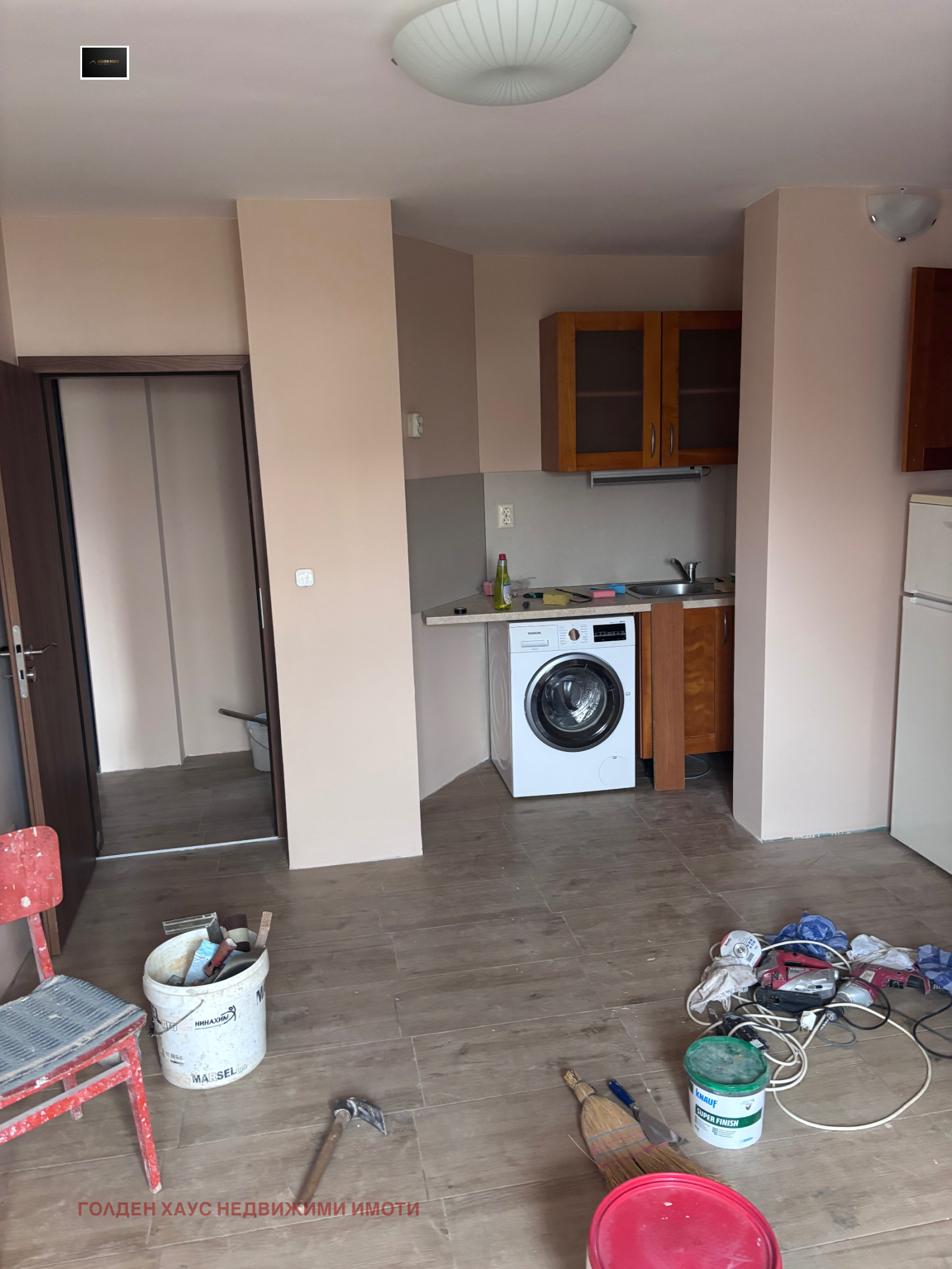 Дава под наем 2-СТАЕН, гр. София, Овча купел, снимка 3 - Апартаменти - 55790531