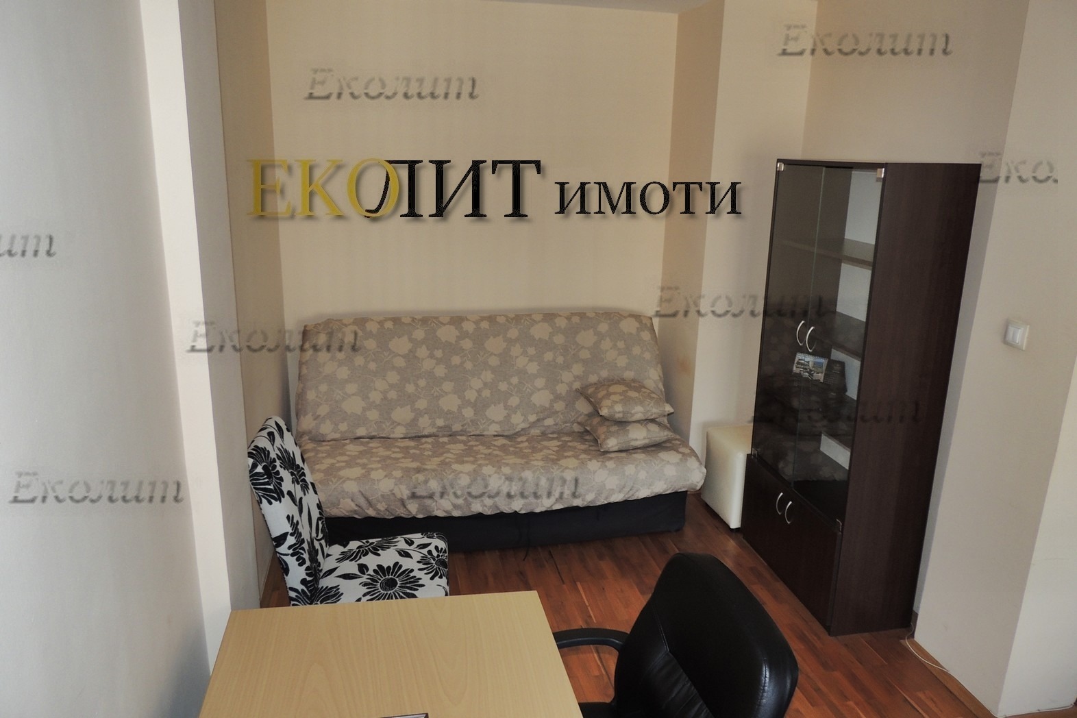 Дава под наем 2-СТАЕН, гр. София, Иван Вазов, снимка 2 - Апартаменти - 56191358