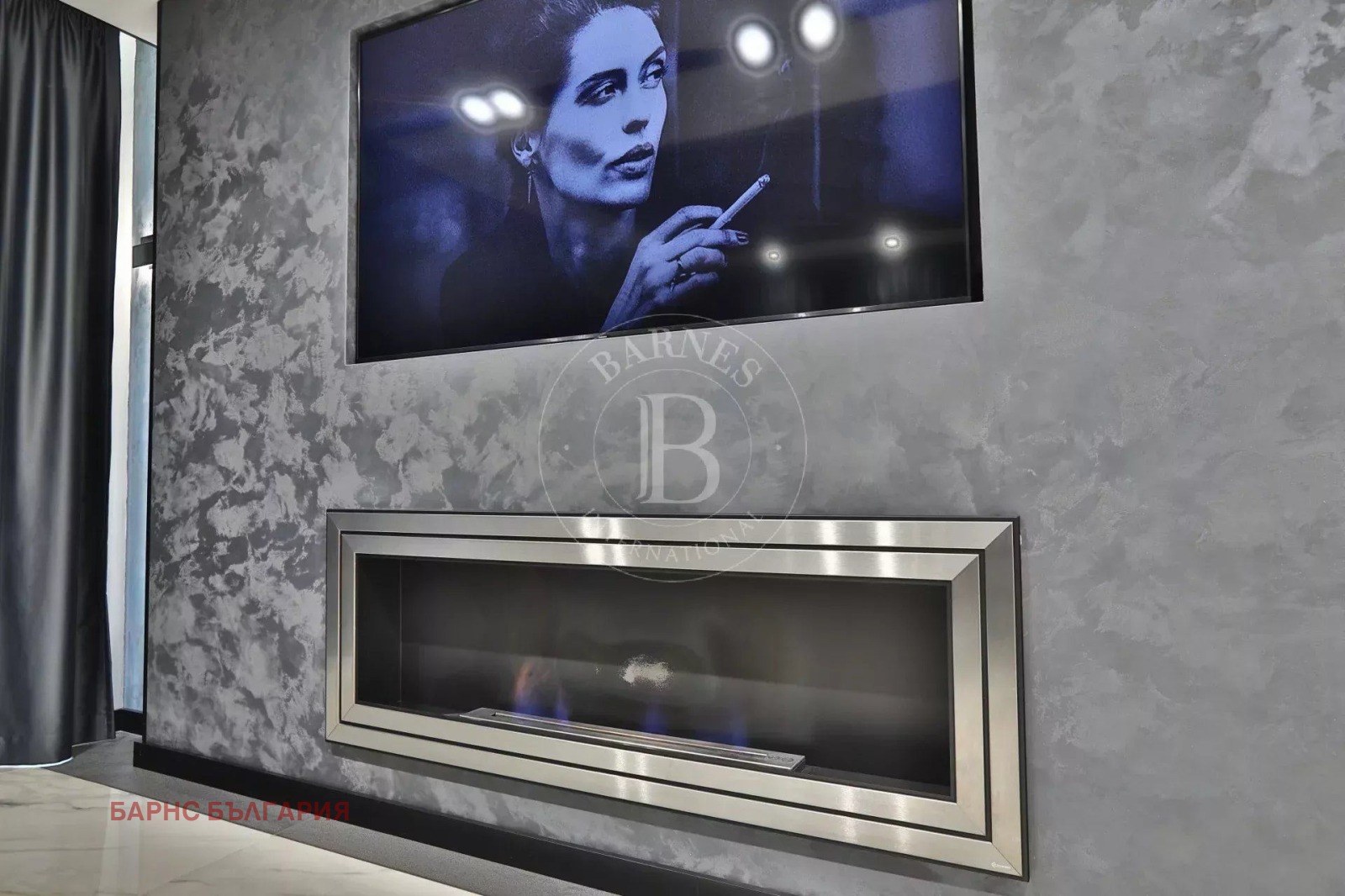 Дава под наем 3-СТАЕН, гр. София, Бояна, снимка 13 - Апартаменти - 53864618