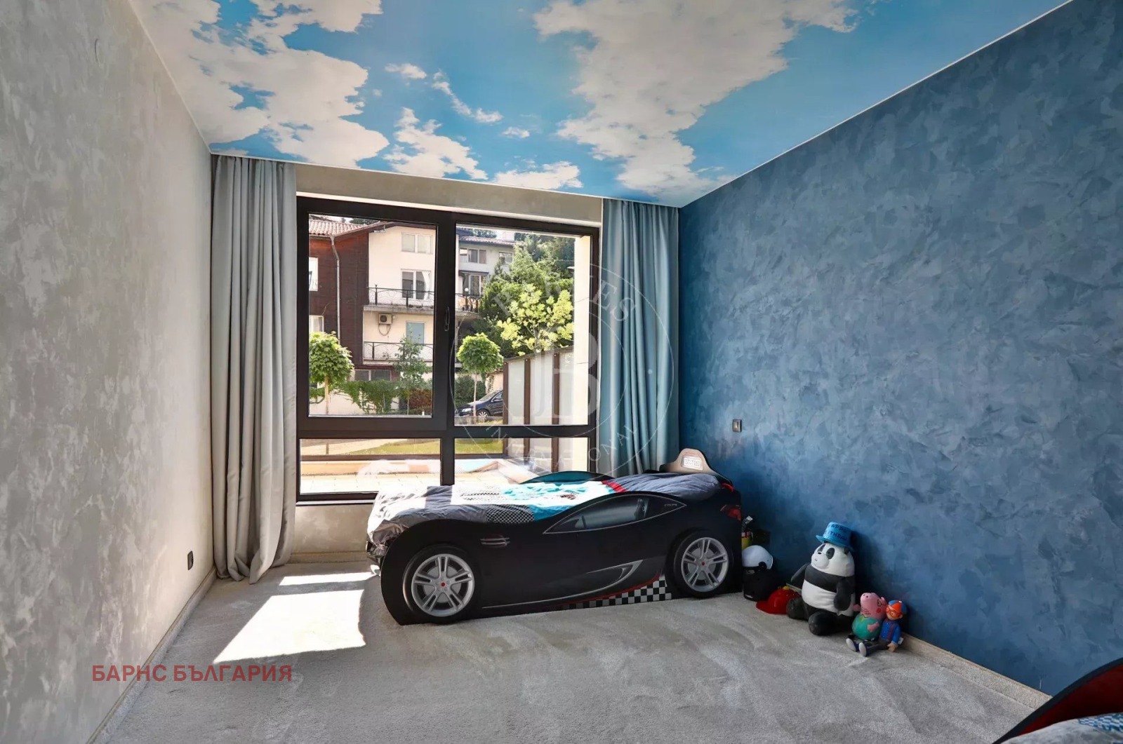 Дава под наем 3-СТАЕН, гр. София, Бояна, снимка 10 - Апартаменти - 53864618