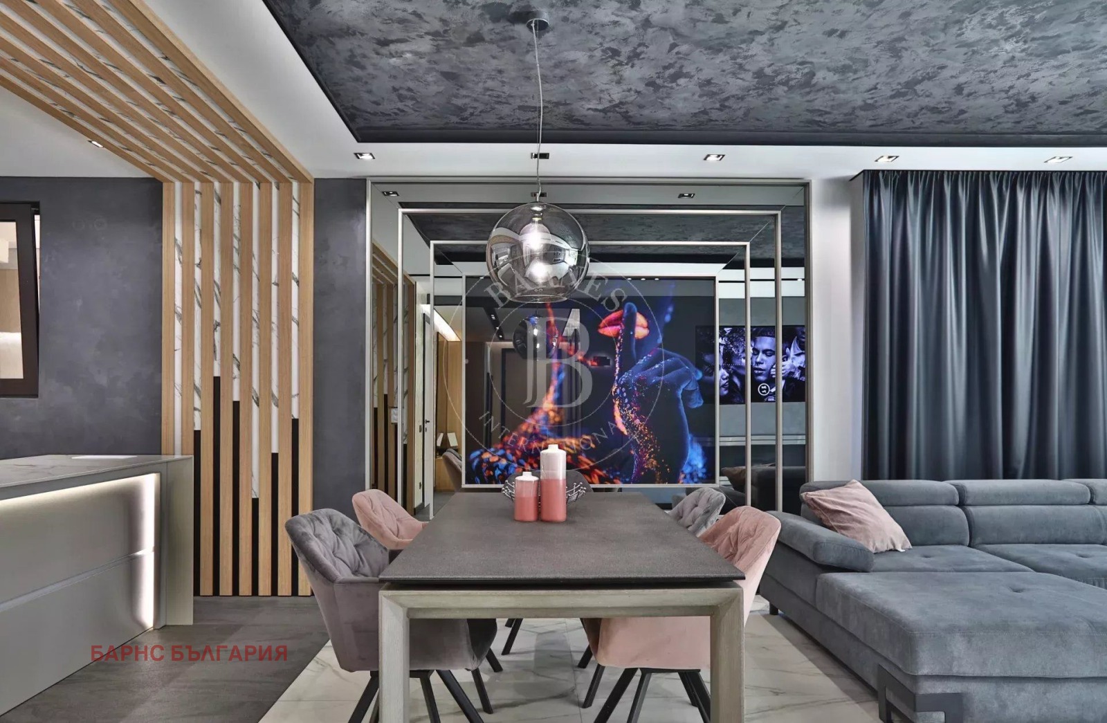 Дава под наем 3-СТАЕН, гр. София, Бояна, снимка 4 - Апартаменти - 53864618