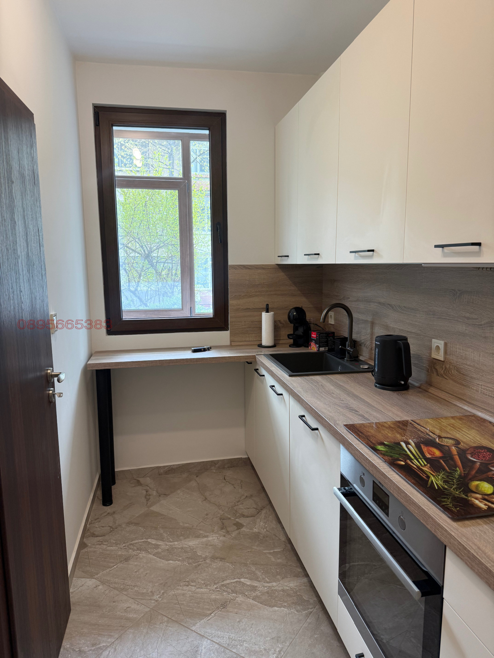 Дава под наем 3-СТАЕН, гр. Бургас, Център, снимка 14 - Апартаменти - 54337664